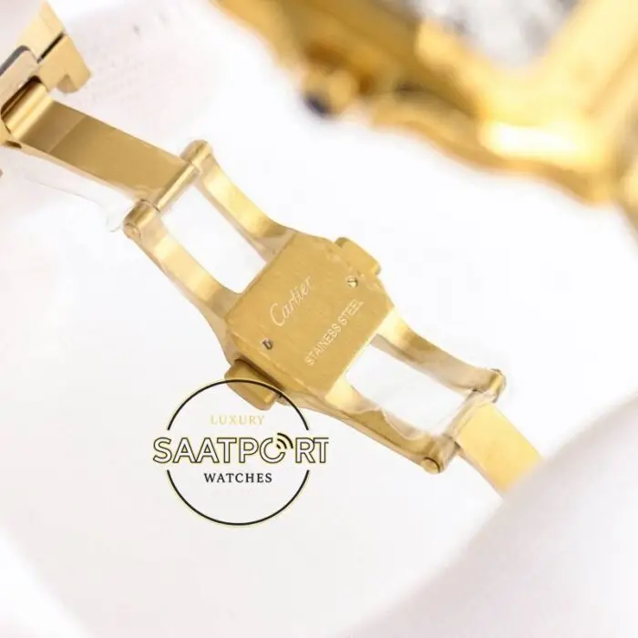 Cartier Santos WGSA0029 40mm WGSA0030 35mm 1847 MC Super Clone ETA