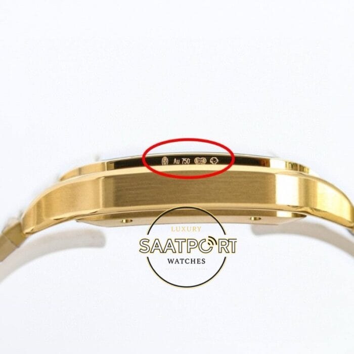 Cartier Santos WGSA0029 40mm WGSA0030 35mm 1847 MC Super Clone ETA