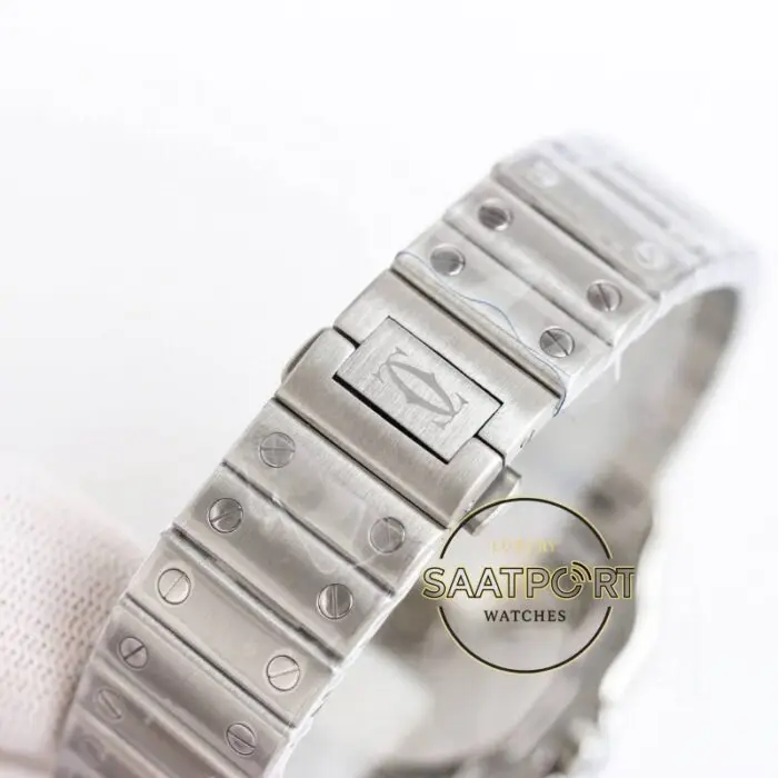 Cartier Santos WSSA0018 40mm WSSA0029 35mm 1847 MC Super Clone ETA