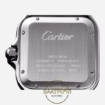 Cartier Santos WSSA0018 Beyaz Kadran 40mm 1847 MC Super Clone ETA