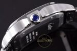 Cartier Santos WSSA0018 Beyaz Kadran 40mm 1847 MC Super Clone ETA