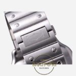Cartier Santos WSSA0018 Beyaz Kadran 40mm 1847 MC Super Clone ETA