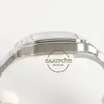 Cartier Santos WSSA0018 Roman Rakamlı Gümüş Kadran 1847 MC Super Clone ETA