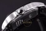 Cartier Santos WSSA0037 Siyah Bezel Roman Kadran 40mm 1847 MC Super Clone ETA