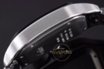 Cartier Santos WSSA0037 Siyah Bezel Roman Kadran 40mm 1847 MC Super Clone ETA