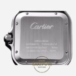 Cartier Santos WSSA0037 Siyah Bezel Roman Kadran 40mm 1847 MC Super Clone ETA