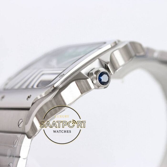 Cartier Santos WSSA0062 40mm WSSA0061 35mm 1847 MC Super Clone ETA