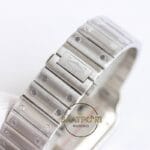 Cartier Santos WSSA0062 40mm WSSA0061 35mm 1847 MC Super Clone ETA