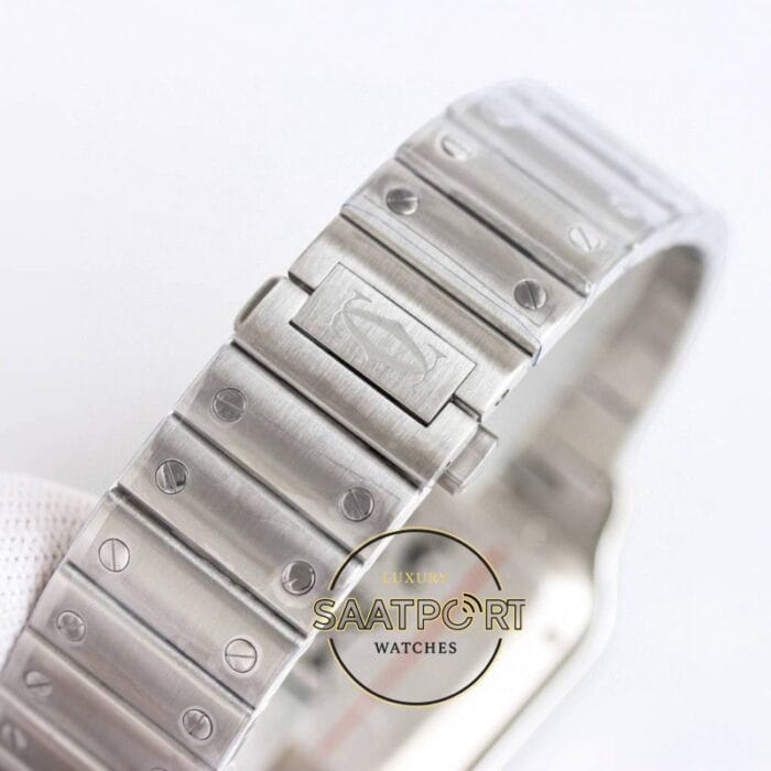 Cartier Santos WSSA0062 40mm WSSA0061 35mm 1847 MC Super Clone ETA