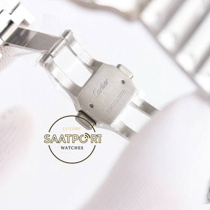 Cartier Santos WSSA0062 40mm WSSA0061 35mm 1847 MC Super Clone ETA