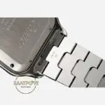 Cartier Santos WSSA0062 Yeşil Roman Kadran 40mm 1847 MC Super Clone ETA