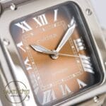 Cartier Santos WSSA0064 40mm WSSA0065 35mm 1847 MC Super Clone ETA