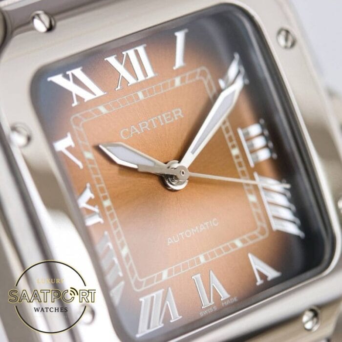 Cartier Santos WSSA0064 40mm WSSA0065 35mm 1847 MC Super Clone ETA