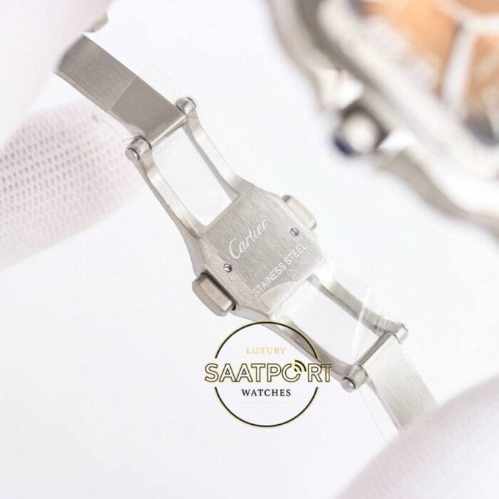 Cartier Santos WSSA0064 40mm WSSA0065 35mm 1847 MC Super Clone ETA