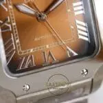 Cartier Santos WSSA0064 40mm WSSA0065 35mm 1847 MC Super Clone ETA