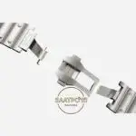 Cartier Santos WSSA0064 Kahverengi Roman Kadran 40mm 1847 MC Super Clone ETA