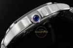 Cartier Santos WSSA0064 Kahverengi Roman Kadran 40mm 1847 MC Super Clone ETA