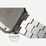 Cartier Santos WSSA0064 Kahverengi Roman Kadran 40mm 1847 MC Super Clone ETA