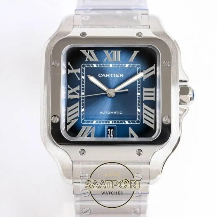 Cartier Santos WSSA0071 40mm WSSA0063 35mm 1847 MC Super Clone ETA