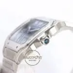 Cartier Santos WSSA0071 40mm WSSA0063 35mm 1847 MC Super Clone ETA