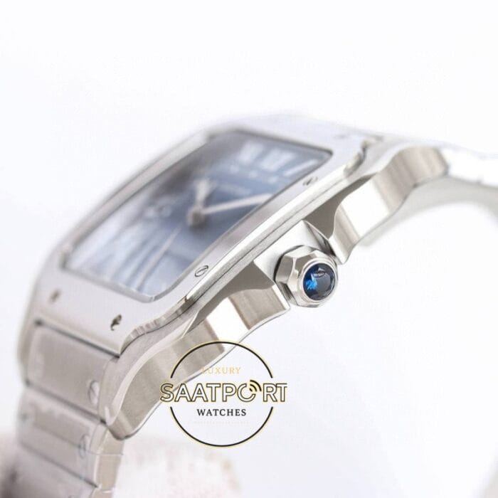 Cartier Santos WSSA0071 40mm WSSA0063 35mm 1847 MC Super Clone ETA