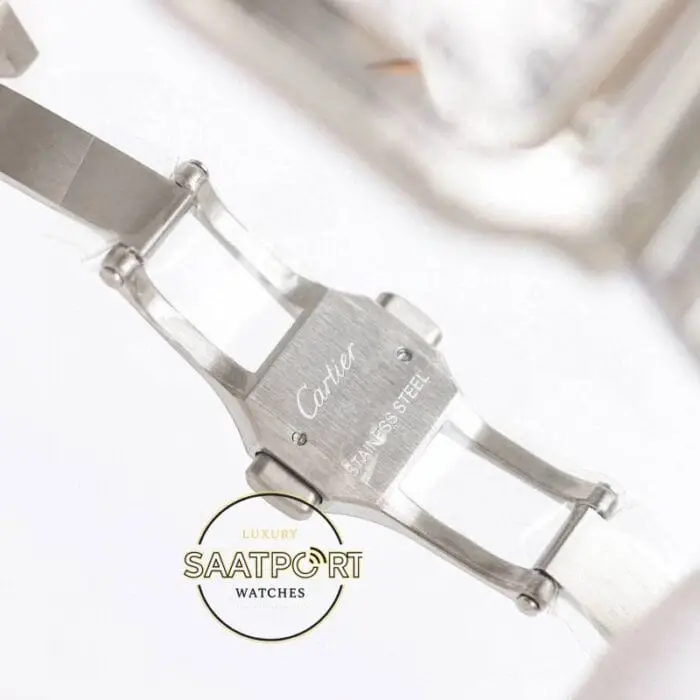 Cartier Santos WSSA0071 40mm WSSA0063 35mm 1847 MC Super Clone ETA
