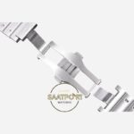 Cartier Santos WSSA0071 Mavi Roman Kadran 40mm 1847 MC Super Clone ETA