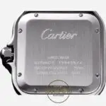 Cartier Santos WSSA0071 Mavi Roman Kadran 40mm 1847 MC Super Clone ETA