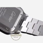 Cartier Santos WSSA0071 Mavi Roman Kadran 40mm 1847 MC Super Clone ETA