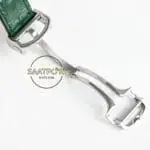 Cartier Santos WSSA0095 Yeşil Roman Kadran 40mm 1847 MC Super Clone ETA