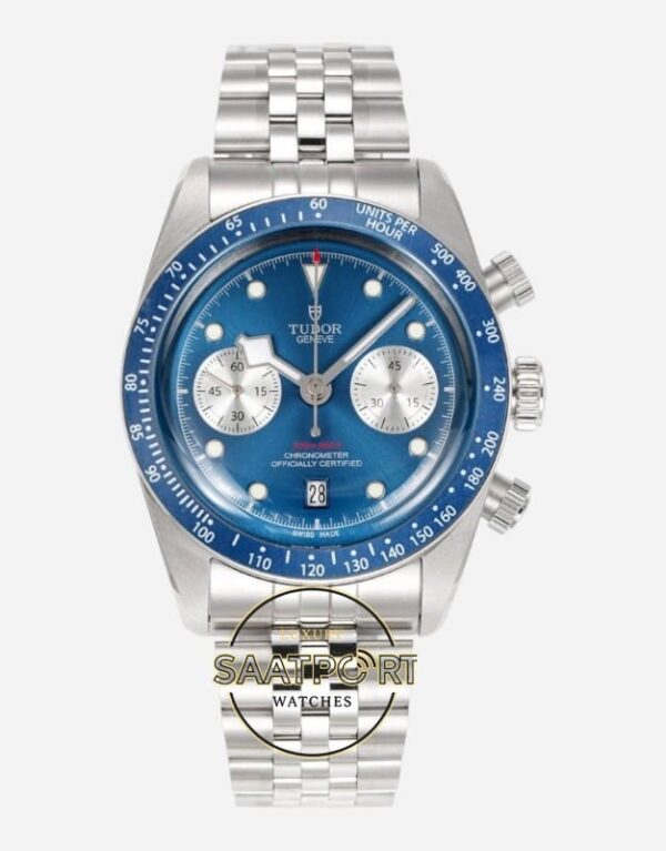 Tudor M79360B-0002 Black Bay Chrono Blue 41mm MT5813 Super Clone ETA
