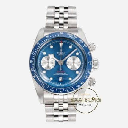 Tudor M79360B-0002 Black Bay Chrono Blue 41mm MT5813 Super Clone ETA