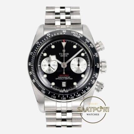 Tudor M79360N-0013 Black Bay Chrono 41mm MT5813 Super Clone ETA