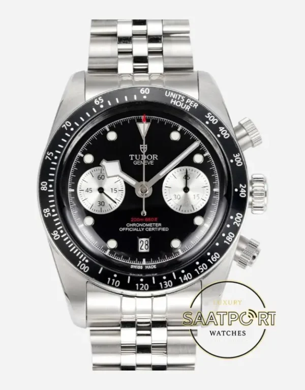Tudor M79360N-0013 Black Bay Chrono 41mm MT5813 Super Clone ETA