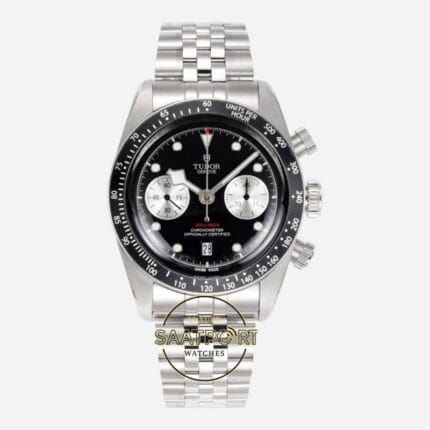 Tudor M79360N-0013 Black Bay Chrono 41mm MT5813 Super Clone ETA