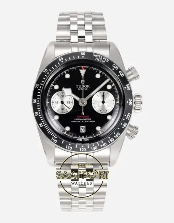 Tudor M79360N-0013 Black Bay Chrono 41mm MT5813 Super Clone ETA