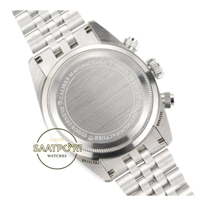 Tudor M79360N-0013 Black Bay Chrono 41mm MT5813 Super Clone ETA