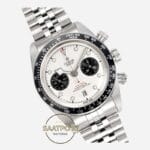 Tudor M79360N-0014 Black Bay Chrono White 41mm MT5813 Super Clone ETA