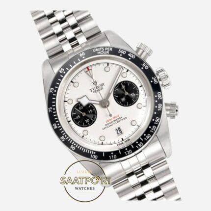 Tudor M79360N-0014 Black Bay Chrono White 41mm MT5813 Super Clone ETA