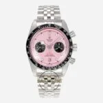 Tudor M79360N-0019 Black Bay Chrono Pink Dial 41mm MT5813 Super Clone ETA