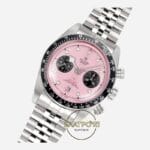 Tudor M79360N-0019 Black Bay Chrono Pink Dial 41mm MT5813 Super Clone ETA