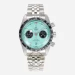 Tudor M79360N-0024 Black Bay Chrono Flamingo Blue 41mm MT5813 Super Clone ETA