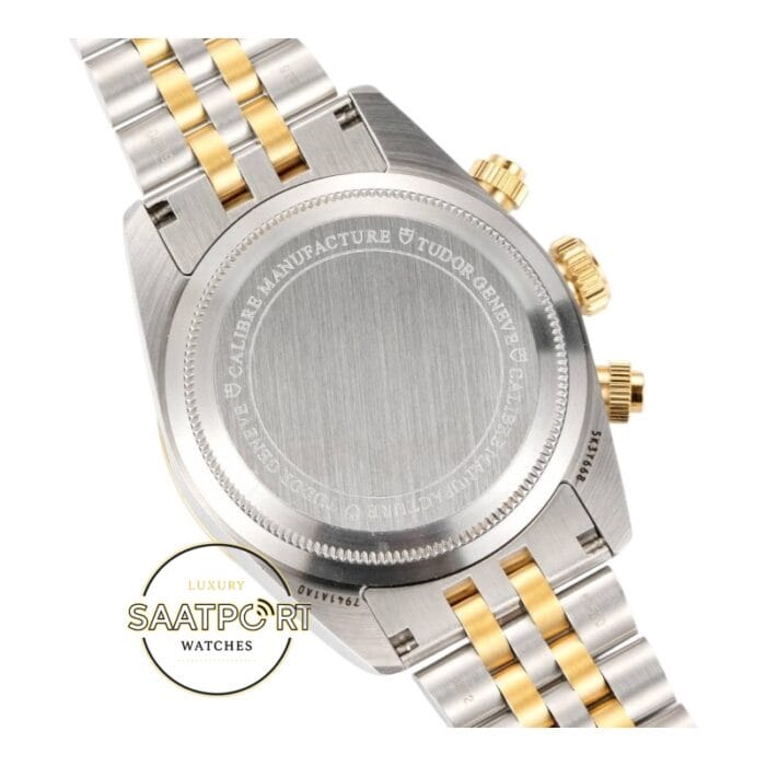 Tudor M79363N-0001 Black Bay Chrono Two Tone 41mm MT5813 Super Clone ETA