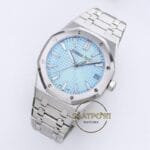 Audemars Piguet Royal Oak 41 Ice Blue 15510BC Super Clone ETA
