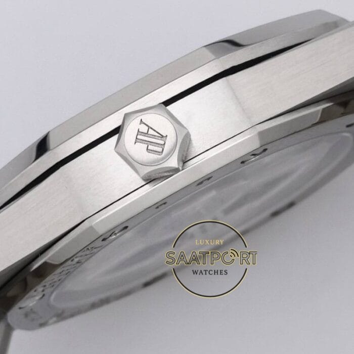 Audemars Piguet Royal Oak 41 Ice Blue 15510BC Super Clone ETA