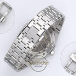 Audemars Piguet Royal Oak 41 Ice Blue 15510BC Super Clone ETA