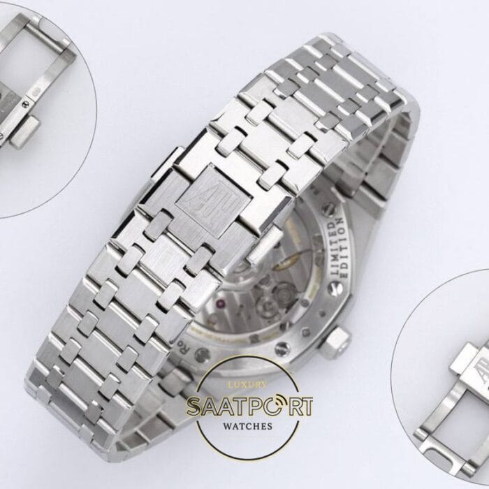 Audemars Piguet Royal Oak 41 Ice Blue 15510BC Super Clone ETA