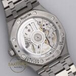 Audemars Piguet Royal Oak 41 Ice Blue 15510BC Super Clone ETA