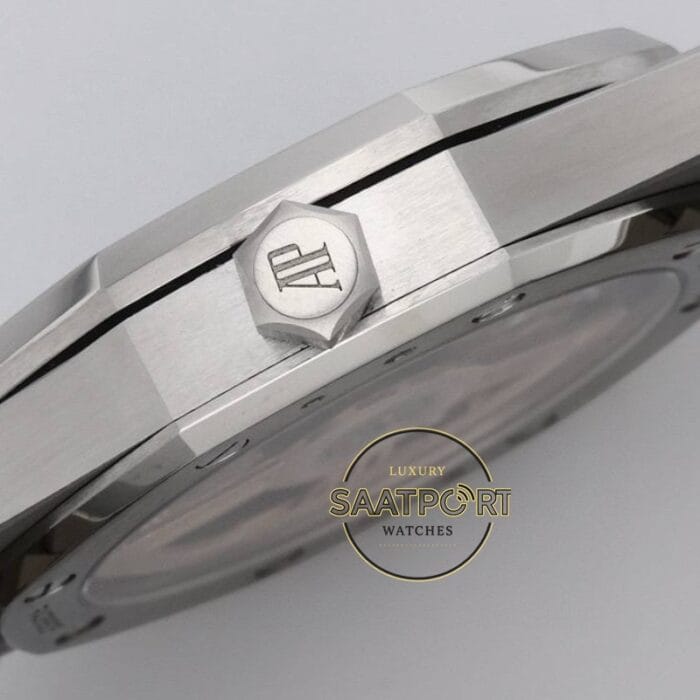 Audemars Piguet Royal Oak 41 Mavi Kadran 15510BC Super Clone ETA