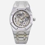Audemars Piguet Royal Oak Jumbo 39 Extra Thin Çelik 16204BC Super Clone ETA